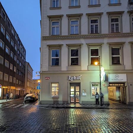 Lokal Apartment Praga Exterior foto